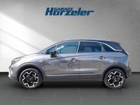 Gebraucht Opel Crossland Edition 130 PS (95 kW) 2023 SUV