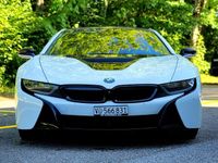 Gebraucht BMW i8 Sport Line 361 PS (265 kW) 2014 Coupé