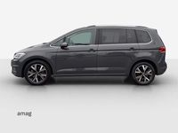 Gebraucht VW Touran Highline 150 PS (110 kW) 2024 Delfingrau metallic Van / Kleinbus