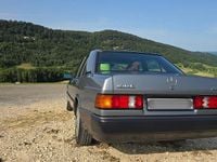 Gebraucht Mercedes 190 132 PS (97 kW) 1989 Limousine