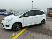 Gebraucht Ford Grand C-Max 125 PS (91 kW) 2013 Van / Kleinbus