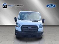 gebraucht Ford Transit Kab.-Ch. 350 L3 2.0 Ecoblue Trend