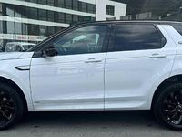 Gebraucht Land Rover Discovery Sport Black Edition 291 PS (214 kW) 2021 SUV