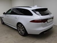 gebraucht Jaguar XF Sportbrake 2.0 D 180 R-Sport AWD