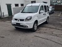 gebraucht Renault Kangoo 1.6 16V Authentique 4x4