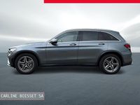 Gebraucht Mercedes GLC43 AMG AMG 390 PS (286 kW) 2022 Anthrazit SUV