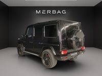 gebraucht Mercedes G350 BlueTEC 7G-Tronic