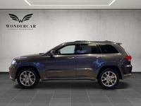 gebraucht Jeep Grand Cherokee 3.0 CRD Summit Automatic