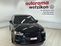 gebraucht Audi A3 Sportback 1.4 TFSI S-Line S-Tronic