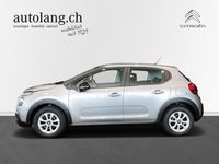 gebraucht Citroën C3 1.2 PureTech Feel S/S