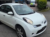 Gebraucht Nissan Micra Visia 80 PS (58 kW) 2010
