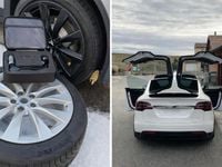 Gebraucht Tesla Model X 413 kW (562 PS) 2020 SUV