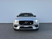 Gebraucht Volvo XC60 317 PS (233 kW) 2021 Silber SUV