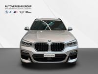 gebraucht BMW X3 20d M Sport