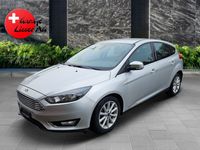 gebraucht Ford Focus 1.0i EcoB 125 Titanium