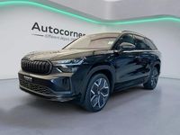 Neu Skoda Kodiaq SportLine 205 PS (150 kW) 2026 Schwarz SUV