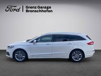 gebraucht Ford Mondeo Station Wagon 2.0 EcoBlue 190 Vignale 4x4