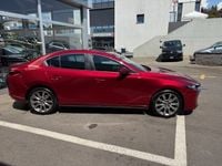 Gebraucht Mazda 3 Exclusive-Line 186 PS (136 kW) 2024 Limousine