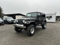 Gebraucht Jeep Wrangler Rubicon 177 PS (130 kW) 2005 SUV