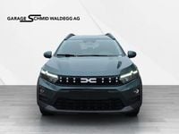 Neu Dacia Jogger Journey 156 PS (114 kW) 2025 Grün Van / Kleinbus