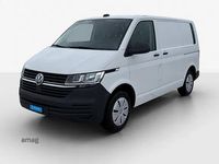 Gebraucht VW Transporter 150 PS (110 kW) 2022 Candyweiss (lb9a) Van