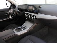 Gebraucht BMW 320e Comfort Edition 190 PS (139 kW) 2023 Weiss Kombi