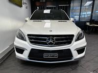 gebraucht Mercedes ML63 AMG V8 AMG