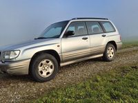 Gebraucht Subaru Forester Comfort 125 PS (91 kW) 2002 SUV