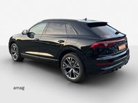 Gebraucht Audi Q8 Ambiente 394 PS (289 kW) 2024 Mythosschwarz metallic SUV