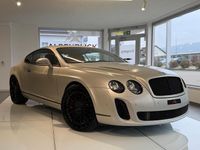 Gebraucht Bentley Continental Supersports 575 PS (422 kW) 2011