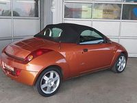 Gebraucht Ford StreetKa 95 PS (69 kW) 2003 Orange Cabrio