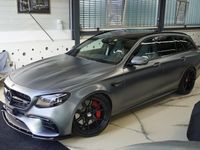 gebraucht Mercedes E63 AMG S 4 Matic 9G-Tronic // Akrapovic Exhaust **