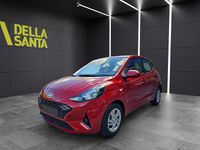 Neu Hyundai i10 63 PS (46 kW) 2025 Rot Kleinwagen