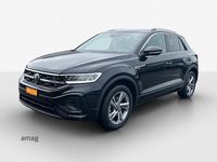 Gebraucht VW T-Roc R-line 190 PS (139 kW) 2024 Deepblack perleffekt SUV