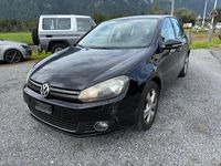 Gebraucht VW Golf VI Highline 140 PS (102 kW) 2009 Kleinwagen