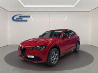 Neu Alfa Romeo Stelvio Sprint 280 PS (205 kW) 2025 Rot SUV