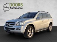 gebraucht Mercedes GL500 4Matic 7G-Tronic