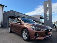 Gebraucht Hyundai i30 120 PS (88 kW) 2017