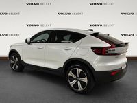 Gebraucht Volvo C40 Ultimate 300 kW (408 PS) 2022 Weiss SUV