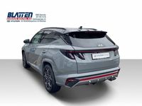 gebraucht Hyundai Tucson 1.6 T-GDi HEV N-Line LUX.pack 4WD