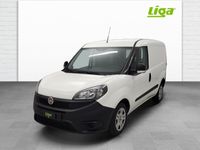 gebraucht Fiat Doblò Cargo L1 1.6 JTD 90 Base