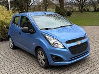 Gebraucht Chevrolet Spark 68 PS (50 kW) 2013 Kleinwagen