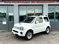 Gebraucht Suzuki Jimny GL 86 PS (63 kW) 2013 SUV