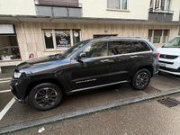 Gebraucht Jeep Grand Cherokee Summit 250 PS (183 kW) 2015 SUV