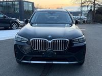 Gebraucht BMW X3 190 PS (139 kW) 2022 SUV