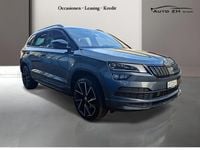 Gebraucht Skoda Karoq SportLine 150 PS (110 kW) 2020 SUV