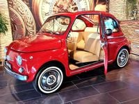 Gebraucht Fiat 500 34 PS (25 kW) 1962 Cabrio