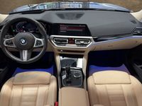 gebraucht BMW 320 d Touring Luxury Line Steptronic