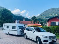 Gebraucht Volvo XC90 Momentum 310 PS (228 kW) 2018 SUV