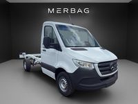 Gebraucht Mercedes Sprinter 170 PS (125 kW) 2024 Weiss Van